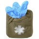 EDC Med Kit (Adaptive Green), The Helikon-Tex EDC Med Kit in Adaptive Green is designed to keep your essential first-aid items close at hand without the bulk of a full tactical medical pouch